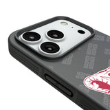 University of Oklahoma Sooners Quadtile Bump Phone Case for Apple iPhone