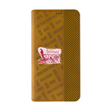 University of Oklahoma Sooners Quadtile Folio Phone Case for Apple iPhone