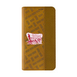 University of Oklahoma Sooners Quadtile Folio Phone Case for Apple iPhone