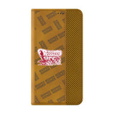 University of Oklahoma Sooners Quadtile Folio Phone Case for Samsung Galaxy