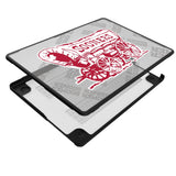 University of Oklahoma Sooners Quadtile Laptop Case for Apple MacBook