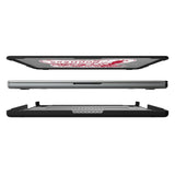 University of Oklahoma Sooners Quadtile Laptop Case for Apple MacBook