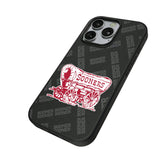 University of Oklahoma Sooners Quadtile MagSafe Compatible Phone Case for Apple iPhone