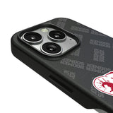 University of Oklahoma Sooners Quadtile MagSafe Compatible Phone Case for Apple iPhone