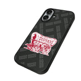 University of Oklahoma Sooners Quadtile MagSafe Compatible Phone Case for Apple iPhone