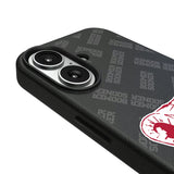 University of Oklahoma Sooners Quadtile MagSafe Compatible Phone Case for Apple iPhone