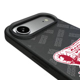 University of Oklahoma Sooners Quadtile MagSafe Compatible Phone Case for Apple iPhone