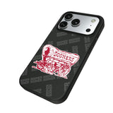 University of Oklahoma Sooners Quadtile MagSafe Compatible Phone Case for Apple iPhone