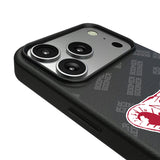 University of Oklahoma Sooners Quadtile MagSafe Compatible Phone Case for Apple iPhone