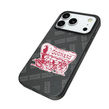University of Oklahoma Sooners Quadtile MagSafe Compatible Phone Case for Apple iPhone