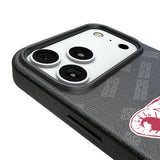 University of Oklahoma Sooners Quadtile MagSafe Compatible Phone Case for Apple iPhone