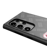University of Oklahoma Sooners Quadtile MagSafe Compatible Phone Case for Samsung Galaxy