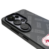 University of Oklahoma Sooners Quadtile MagSafe Compatible Phone Case for Samsung Galaxy