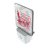University of Oklahoma Sooners Quadtile Night Light 2-Pack