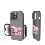 University of Oklahoma Sooners Quadtile Soft Touch Phone Case for Apple iPhone