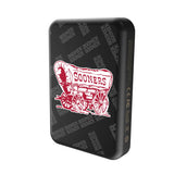 University of Oklahoma Sooners Quadtile Wireless Mag Power Bank