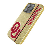 University of Oklahoma Sooners Sidebar Bling Phone Case for Apple iPhone