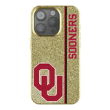 University of Oklahoma Sooners Sidebar Bling Phone Case for Apple iPhone
