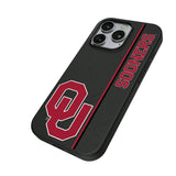 University of Oklahoma Sooners Sidebar MagSafe Compatible Phone Case for Apple iPhone