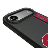 University of Oklahoma Sooners Sidebar MagSafe Compatible Phone Case for Apple iPhone