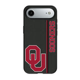 University of Oklahoma Sooners Sidebar MagSafe Compatible Phone Case for Apple iPhone