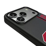University of Oklahoma Sooners Sidebar MagSafe Compatible Phone Case for Apple iPhone