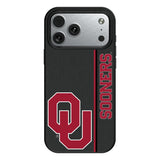 University of Oklahoma Sooners Sidebar MagSafe Compatible Phone Case for Apple iPhone