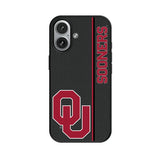University of Oklahoma Sooners Sidebar MagSafe Compatible Phone Case for Apple iPhone