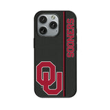 University of Oklahoma Sooners Sidebar MagSafe Compatible Phone Case for Apple iPhone