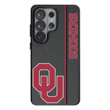 University of Oklahoma Sooners Sidebar MagSafe Compatible Phone Case for Samsung Galaxy