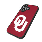 University of Oklahoma Sooners Solid Bump Phone Case for Apple iPhone