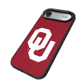 University of Oklahoma Sooners Solid Bump Phone Case for Apple iPhone