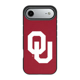 University of Oklahoma Sooners Solid Bump Phone Case for Apple iPhone