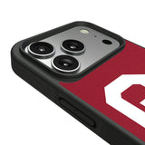 University of Oklahoma Sooners Solid Bump Phone Case for Apple iPhone