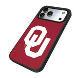 University of Oklahoma Sooners Solid Bump Phone Case for Apple iPhone
