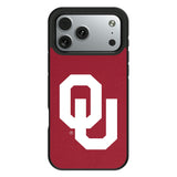 University of Oklahoma Sooners Solid Bump Phone Case for Apple iPhone