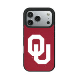 University of Oklahoma Sooners Solid Bump Phone Case for Apple iPhone