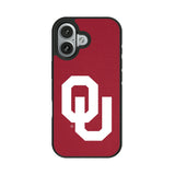 University of Oklahoma Sooners Solid Bump Phone Case for Apple iPhone