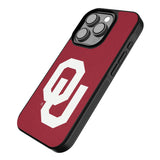 University of Oklahoma Sooners Solid Bump Phone Case for Apple iPhone