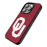 University of Oklahoma Sooners Solid Bump Phone Case for Apple iPhone