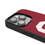 University of Oklahoma Sooners Solid Bump Phone Case for Apple iPhone