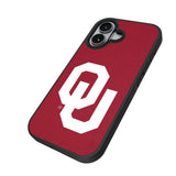 University of Oklahoma Sooners Solid Bump Phone Case for Apple iPhone
