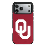 University of Oklahoma Sooners Solid Bump Phone Case for Apple iPhone