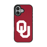 University of Oklahoma Sooners Solid Bump Phone Case for Apple iPhone
