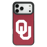 University of Oklahoma Sooners Solid Bump Phone Case for Apple iPhone