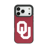 University of Oklahoma Sooners Solid Bump Phone Case for Apple iPhone