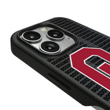 University of Oklahoma Sooners Text Backdrop MagSafe Compatible Phone Case for Apple iPhone