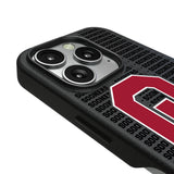 University of Oklahoma Sooners Text Backdrop MagSafe Compatible Phone Case for Apple iPhone