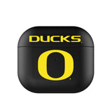 University of Oregon Ducks Insignia AirPod Case Cover