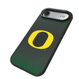 University of Oregon Ducks Linen Bump Phone Case for Apple iPhone